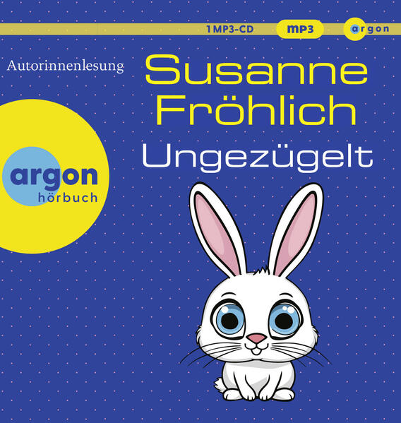 Produktbild: Ungezügelt | Susanne Fröhlich