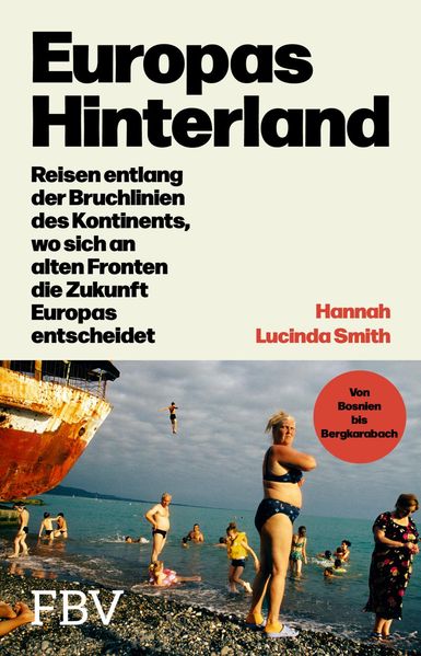 Produktbild: Europas Hinterland | Hannah Lucinda Smith