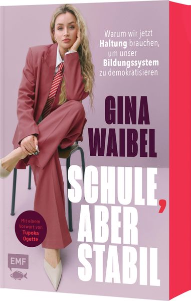 Produktbild: Schule, aber stabil | Gina Waibel