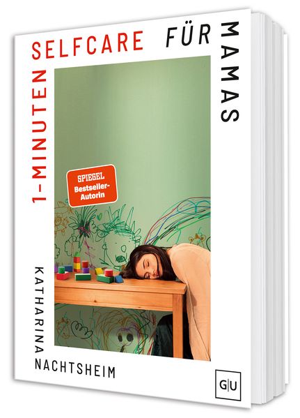 Produktbild: 1-Minuten-Selfcare für Mamas | Katharina Nachtsheim