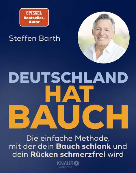 Produktbild: Deutschland hat Bauch | Steffen Barth