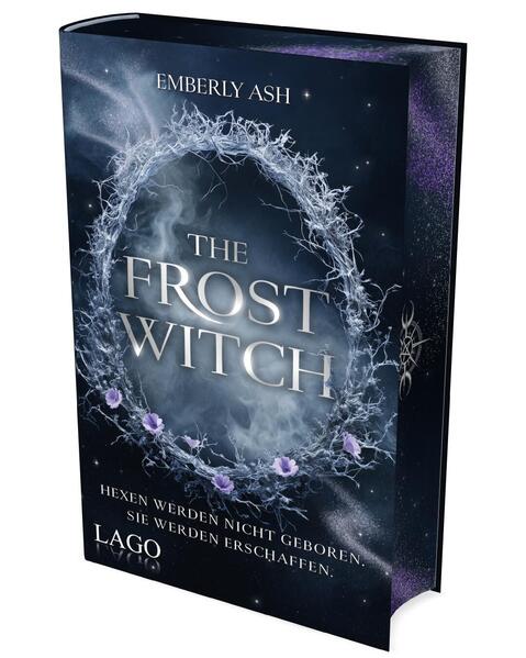 Produktbild: The Frost Witch (Die Hexenbündnisse von Velora 1) | Emberly Ash