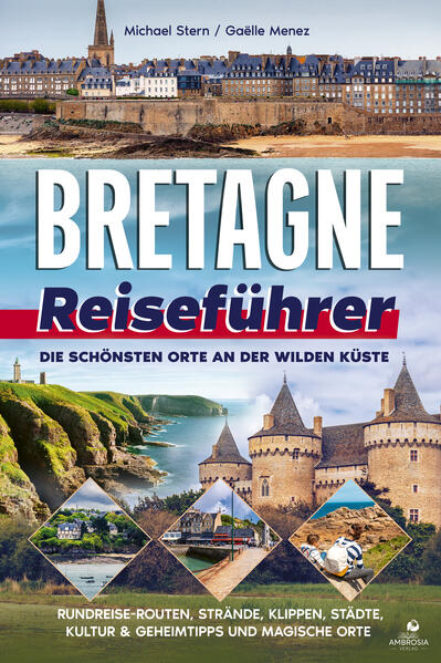 Produktbild: Bretagne Reiseführer | Michael Stern, Gaëlle Menez