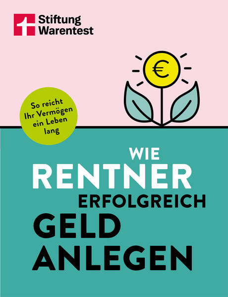 Produktbild: Wie Rentner erfolgreich Geld anlegen
