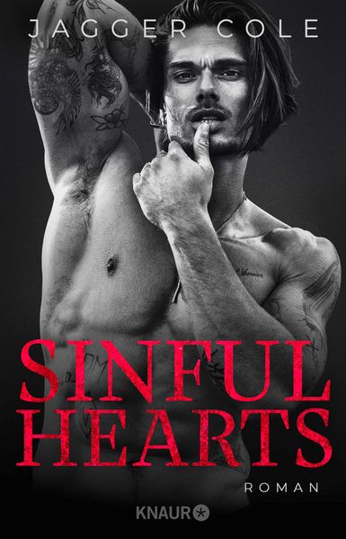 Produktbild: Sinful Hearts (Deutsche Ausgabe) | Jagger Cole