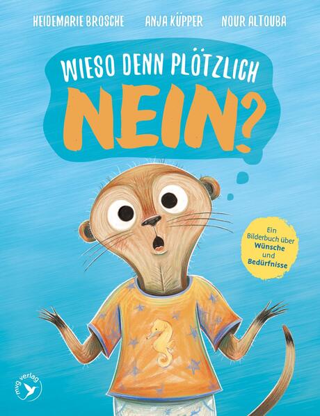 Produktbild: Wieso denn plötzlich NEIN? | Heidemarie Brosche