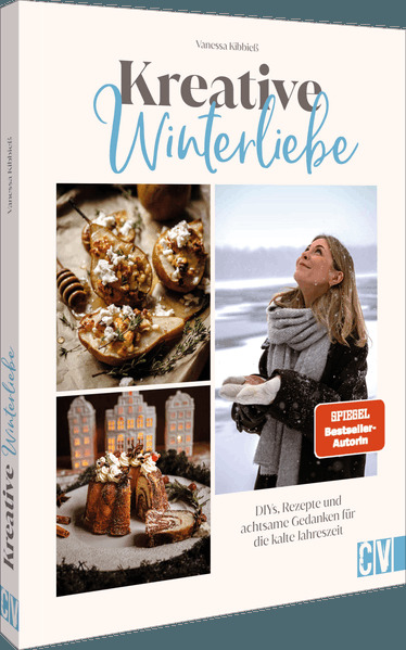Produktbild: Kreative Winterliebe | Vanessa Kibbieß