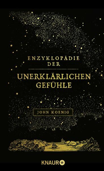Produktbild: Enzyklopädie der unerklärlichen Gefühle | John Koenig