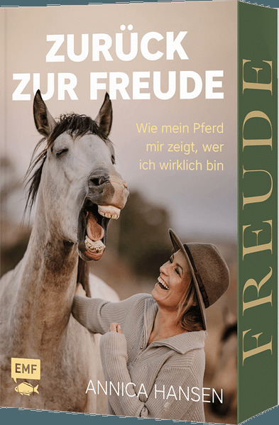 Produktbild: Zurück zur Freude | Annica Hansen
