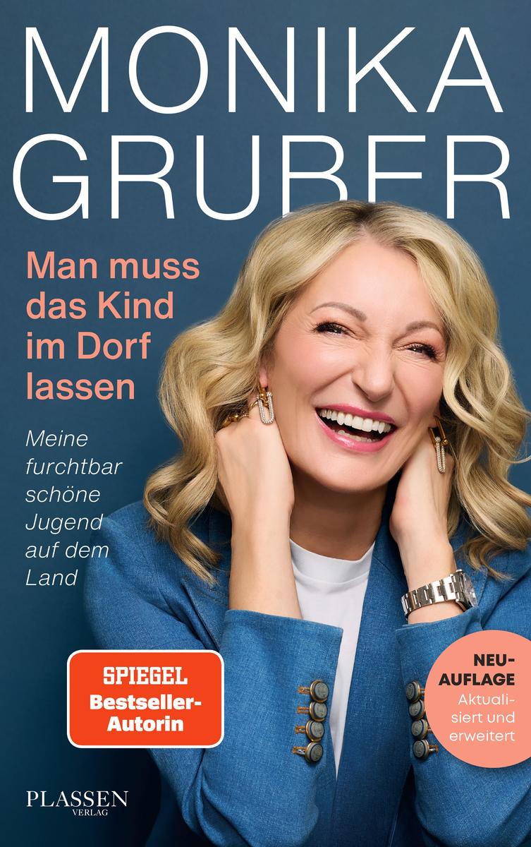 Produktbild: Man muss das Kind im Dorf lassen | Monika Gruber