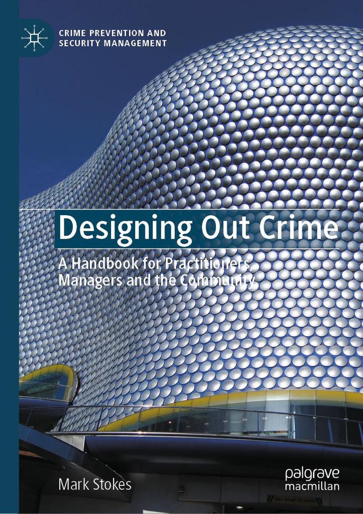 Produktbild: Designing Out Crime | Mark Stokes