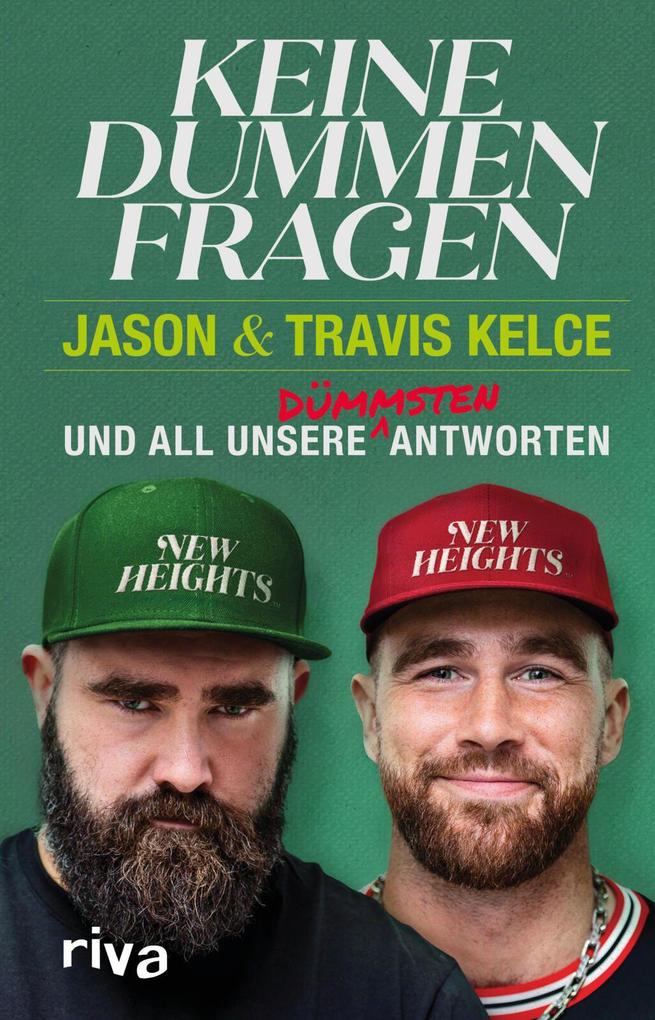 Produktbild: Keine dummen Fragen | Jason Kelce, Travis Kelce