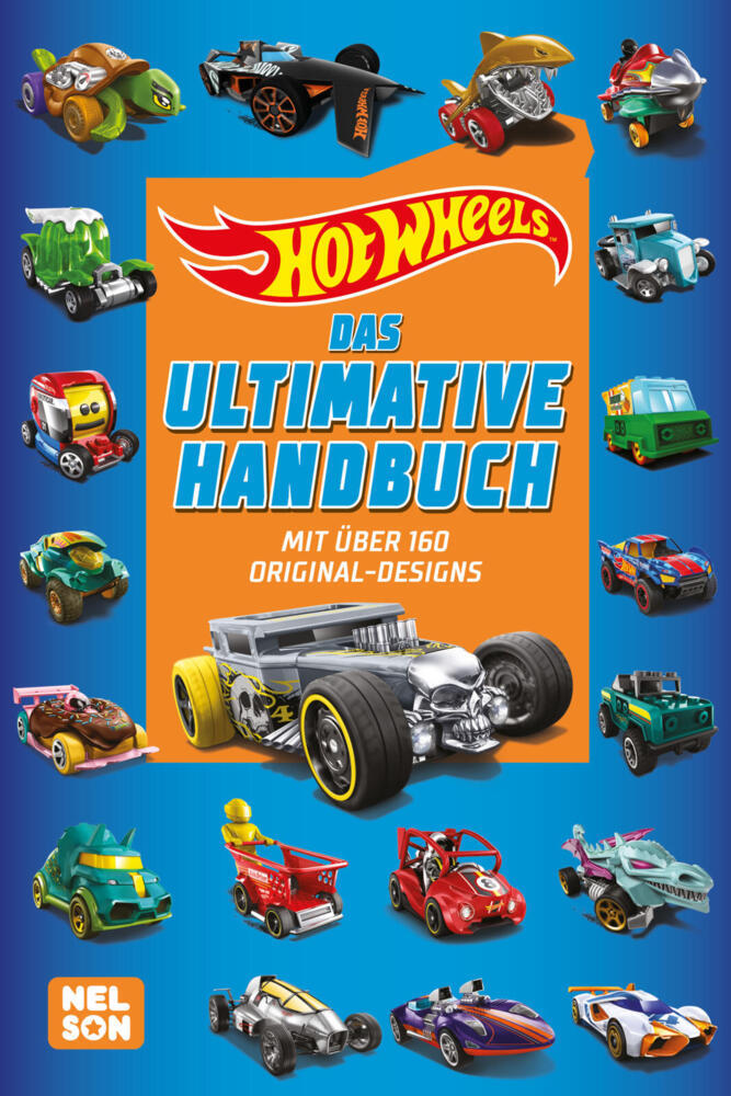 Produktbild: Hot Wheels: Das ultimative Handbuch