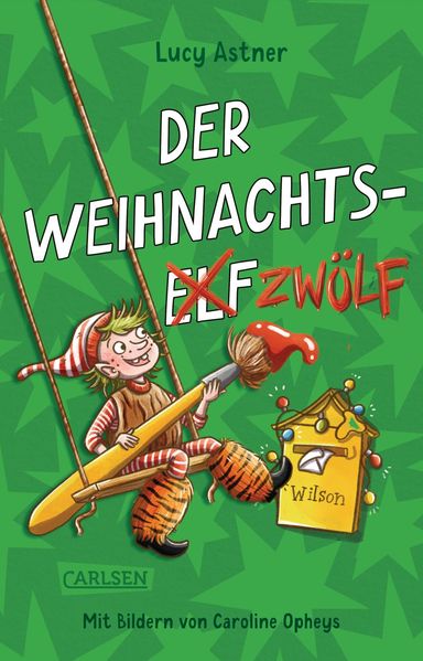 Produktbild: Der Weihnachtszwölf | Lucy Astner