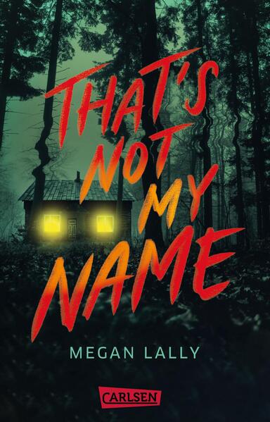 Produktbild: That's Not My Name | Megan Lally