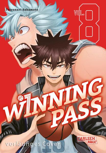 Produktbild: Winning Pass 8 | Tatsunari Sakamoto