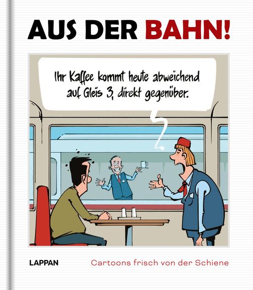 Produktbild: Aus der Bahn! | Diverse