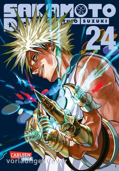 Produktbild: Sakamoto Days 24 | Yuto Suzuki