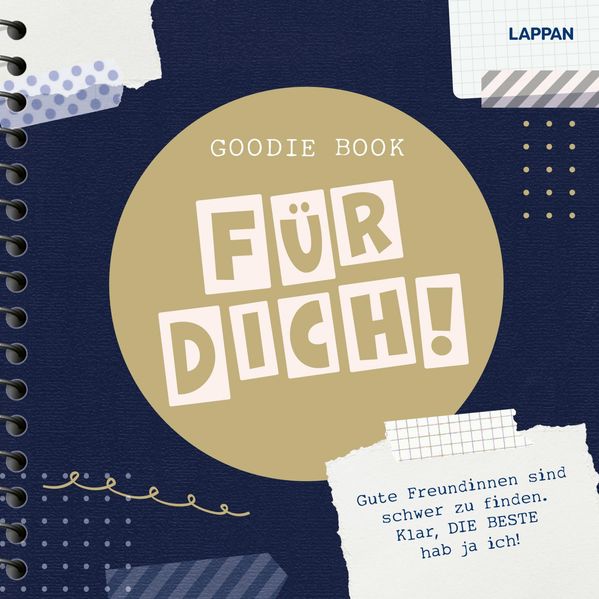 Produktbild: Goodie Book für dich!