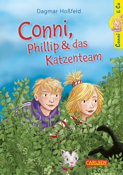 Produktbild: Conni & Co 16: Conni, Phillip und das Katzenteam | Dagmar Hoßfeld