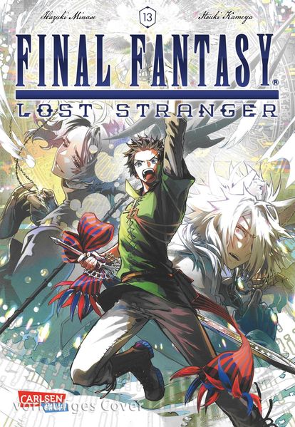Produktbild: Final Fantasy Lost Stranger 13 | Hazuki Minase, Itsuki Kameya