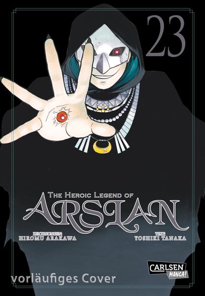 Produktbild: The Heroic Legend of Arslan 23 | Hiromu Arakawa, Yoshiki Tanaka