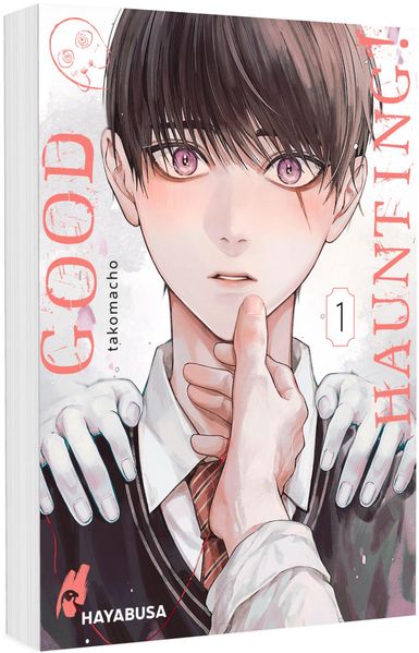 Produktbild: Good Haunting! 1 | takomacho