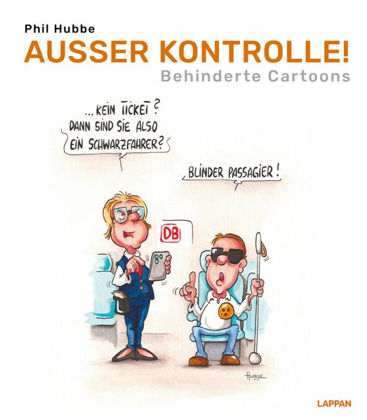 Produktbild: Außer Kontrolle! | Phil Hubbe