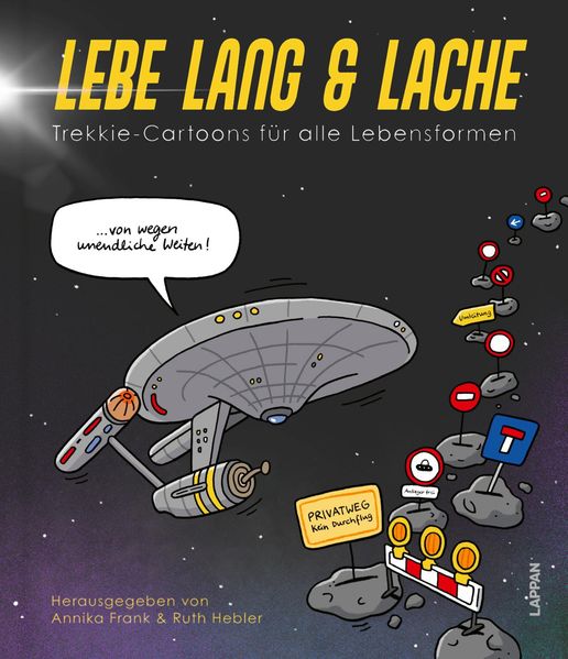 Produktbild: Lebe lang und lache! | Diverse