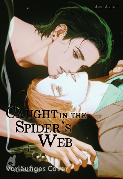 Produktbild: Caught in the Spider's Web | Joe Aruku