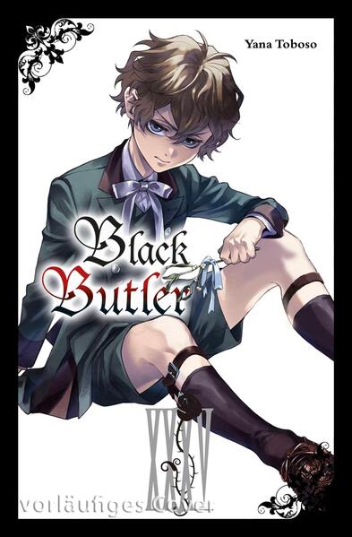 Produktbild: Black Butler 35 | Yana Toboso