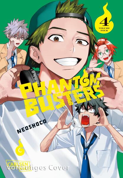 Produktbild: Phantom Busters 4 | Neoshoco