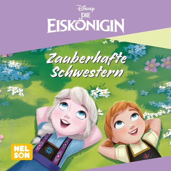 Produktbild: Maxi-Mini 248: Disney Die Eiskönigin: Zauberhafte Schwestern