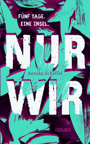 Produktbild: Nur wir | Annika Scheffel