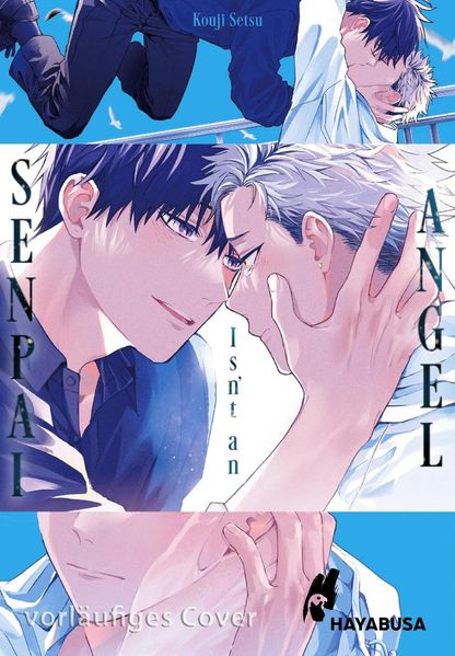 Produktbild: Senpai Isn't an Angel | Kouji Setsu