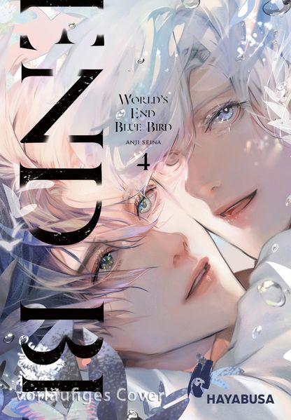 Produktbild: World's End Blue Bird 4 | Anji Seina