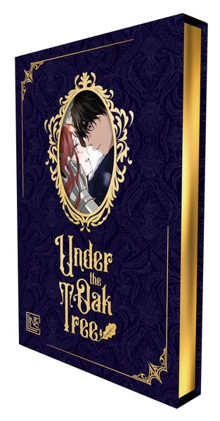Produktbild: Under the Oak Tree (Webtoon) 1 Limited Edition | namu, Seomal, Suji Kim