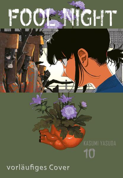 Produktbild: Fool Night 10 | Kasumi Yasuda