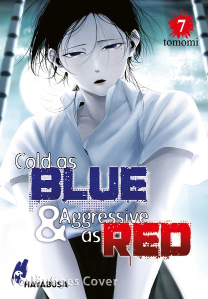 Produktbild: Cold as Blue & Aggressive as Red 7 | tomomi