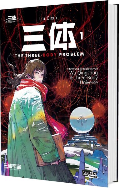 Produktbild: The Three-Body Problem 1 | Liu Cixin