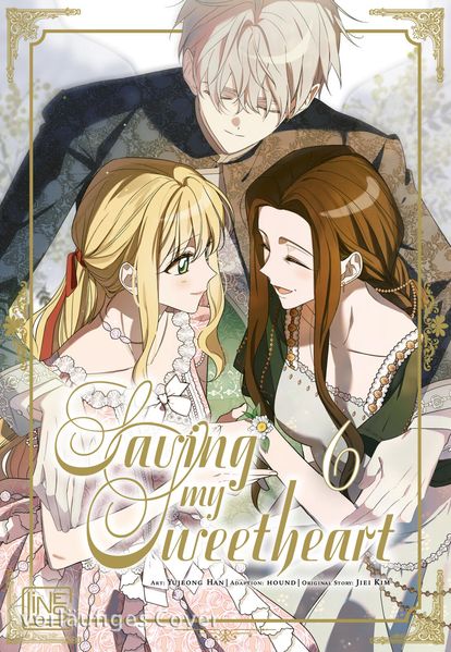 Produktbild: Saving my Sweetheart 6 | Yujeong Han, hound