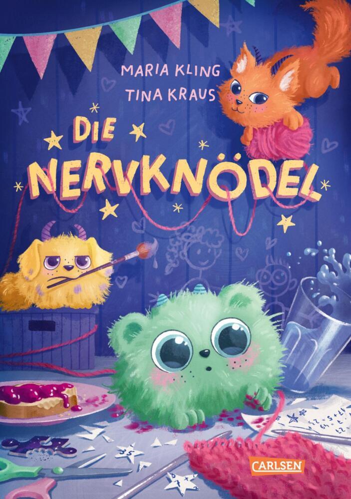 Produktbild: Die Nervknödel | Maria Kling