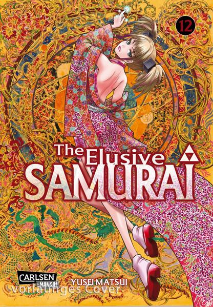 Produktbild: The Elusive Samurai 12 | Yusei Matsui