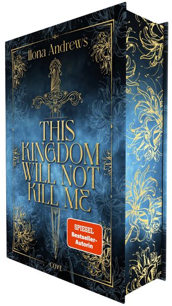 Produktbild: This Kingdom Will Not Kill Me (Maggie the Undying 1) | Ilona Andrews