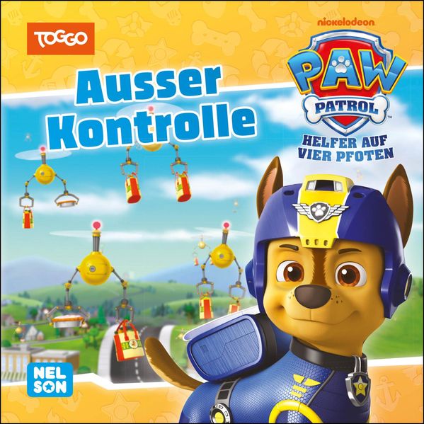 Produktbild: Maxi-Mini 249: PAW Patrol: Außer Kontrolle