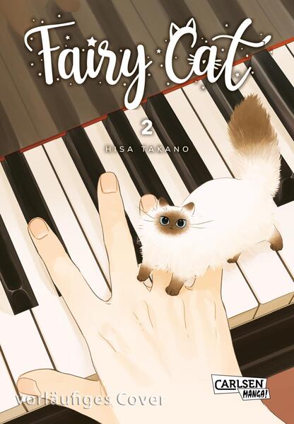 Produktbild: Fairy Cat 2 | Hisa Takano