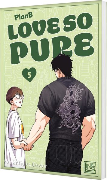 Produktbild: Love so Pure 5 | PlanB
