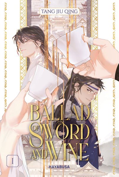 Produktbild: Ballad of Sword and Wine 1 | Jiu Qing Tang