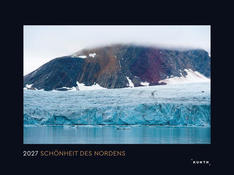 Produktbild: Schönheit des Nordens - KUNTH Wandkalender 2027