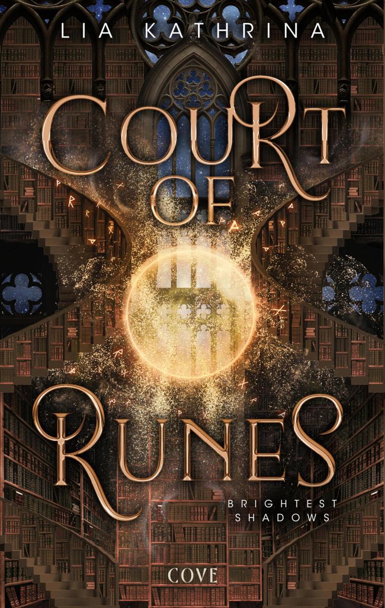 Produktbild: Court of Runes 2: Brightest Shadows | Lia Kathrina